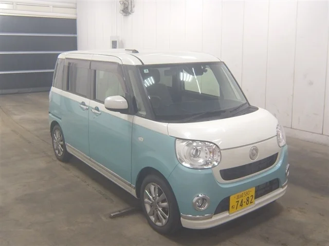Daihatsu Move Canbus LA800S 2019